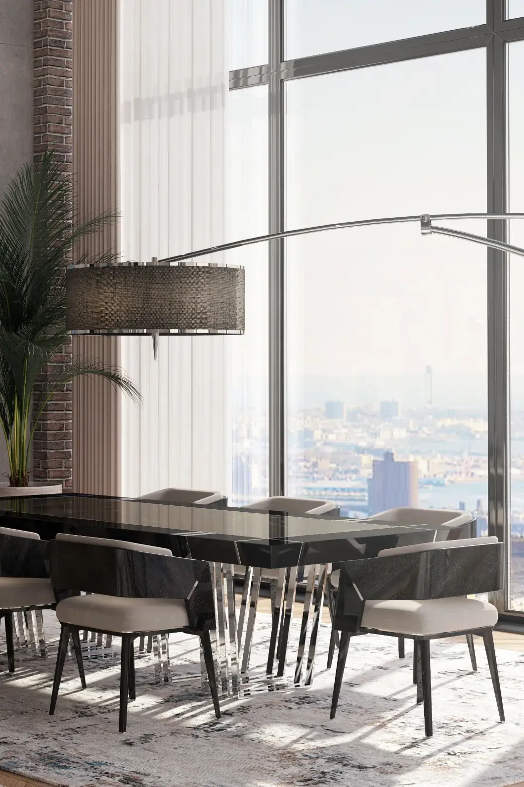 Crown II Dining Chair - 10