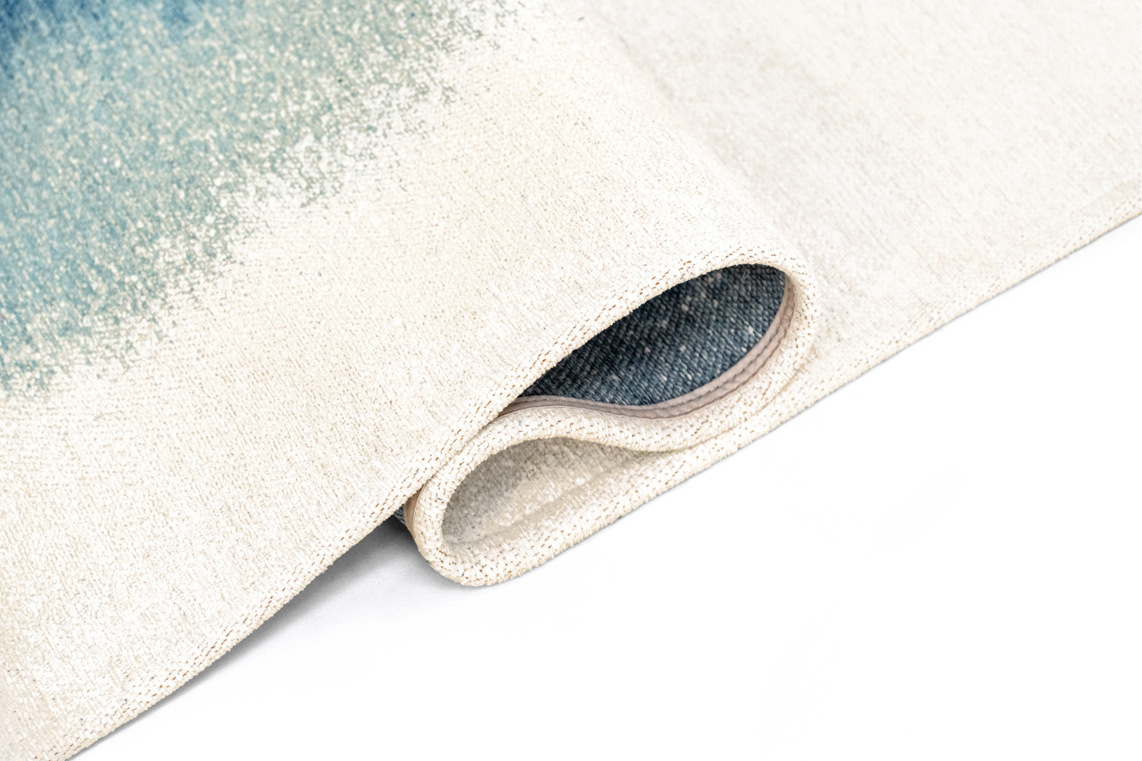 Dream In Blue Rug | Size: 5' 7