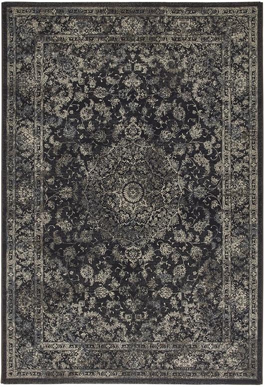 Oriental Grey Rug