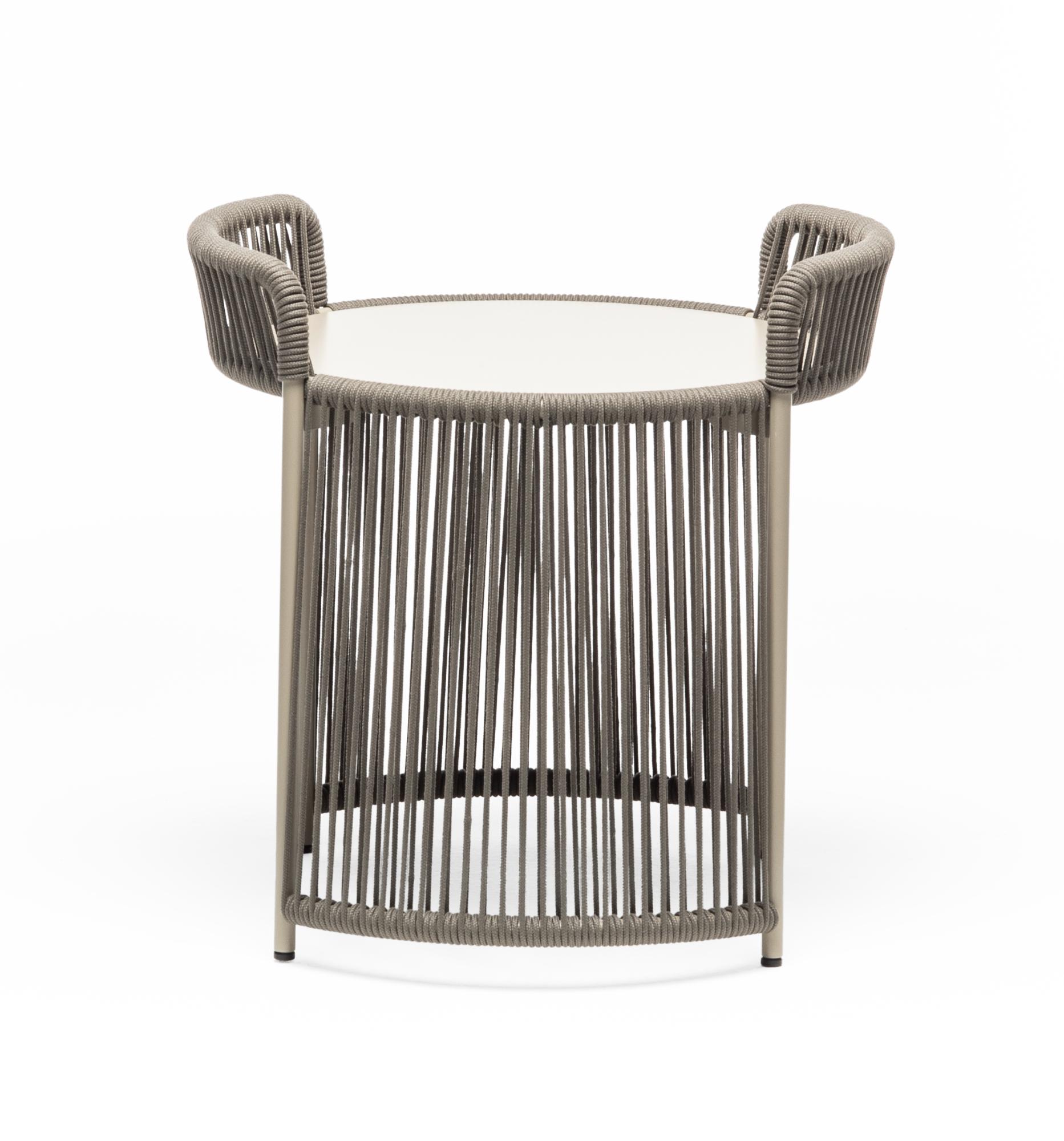 Altana SM Grey Outdoor Coffee Table
