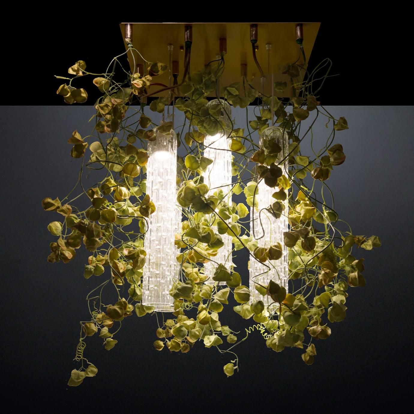 Physalis Chandelier