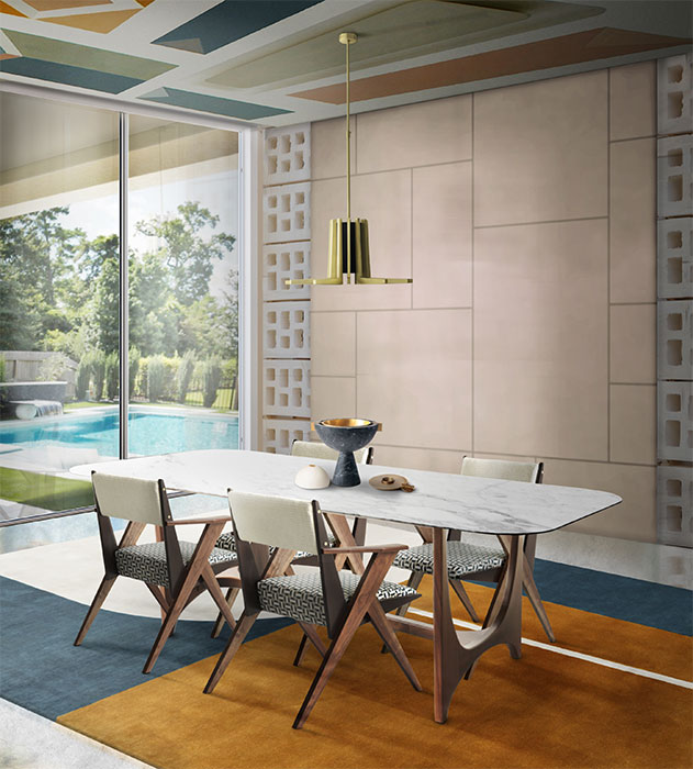 Vesper Suspension Lamp