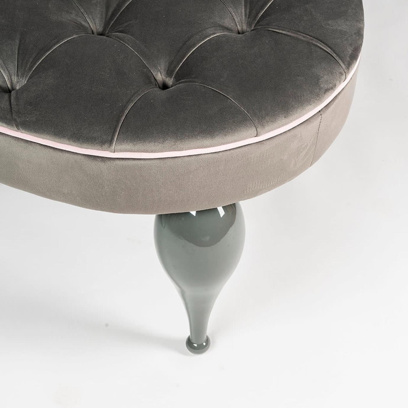 Carlos Slim Accent Armchair