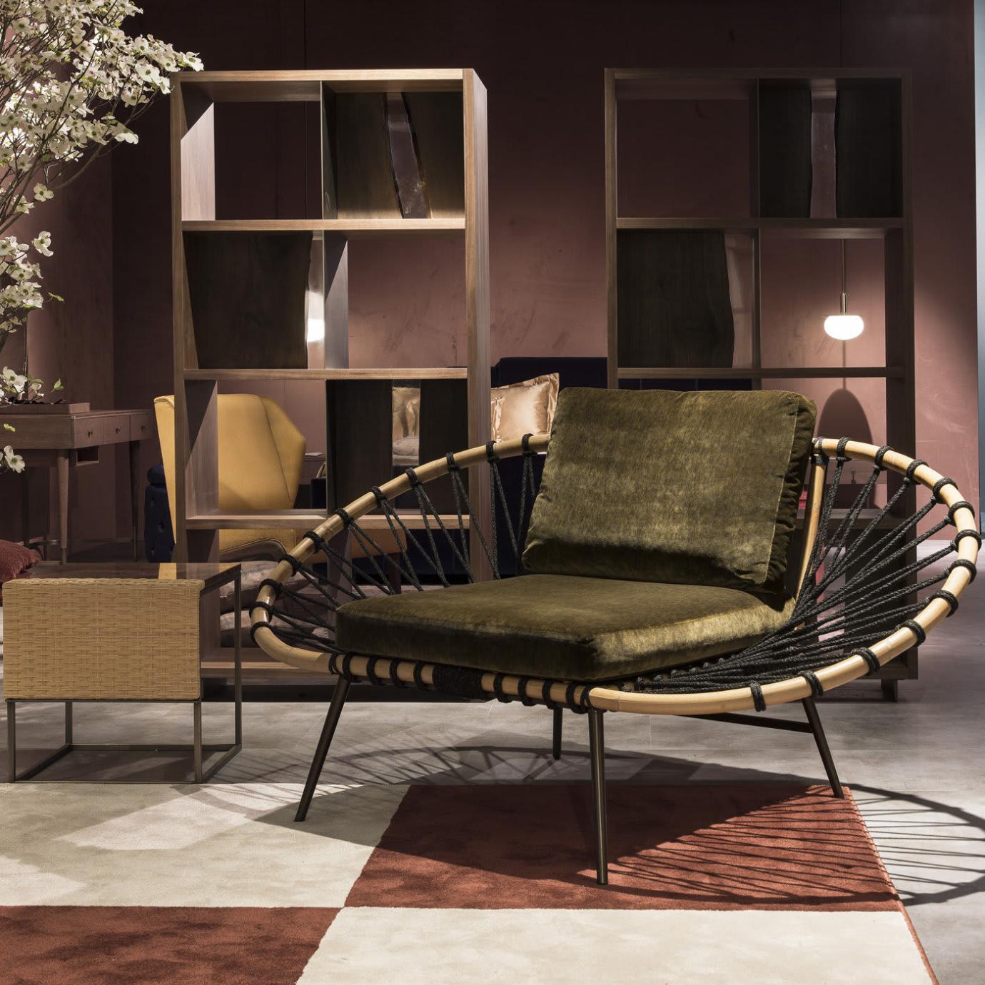 Discovery Armchair