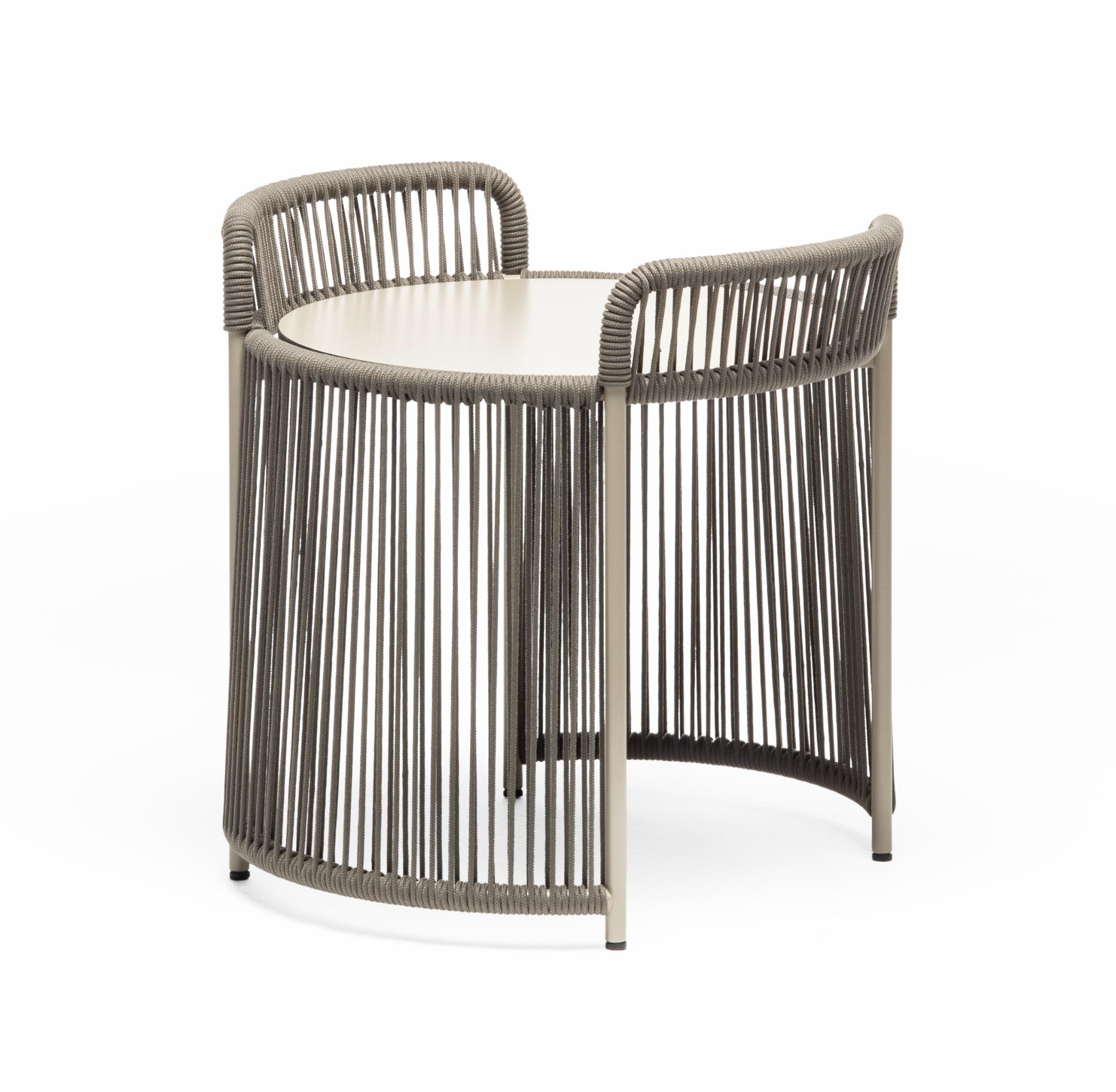 Altana SM Grey Outdoor Coffee Table