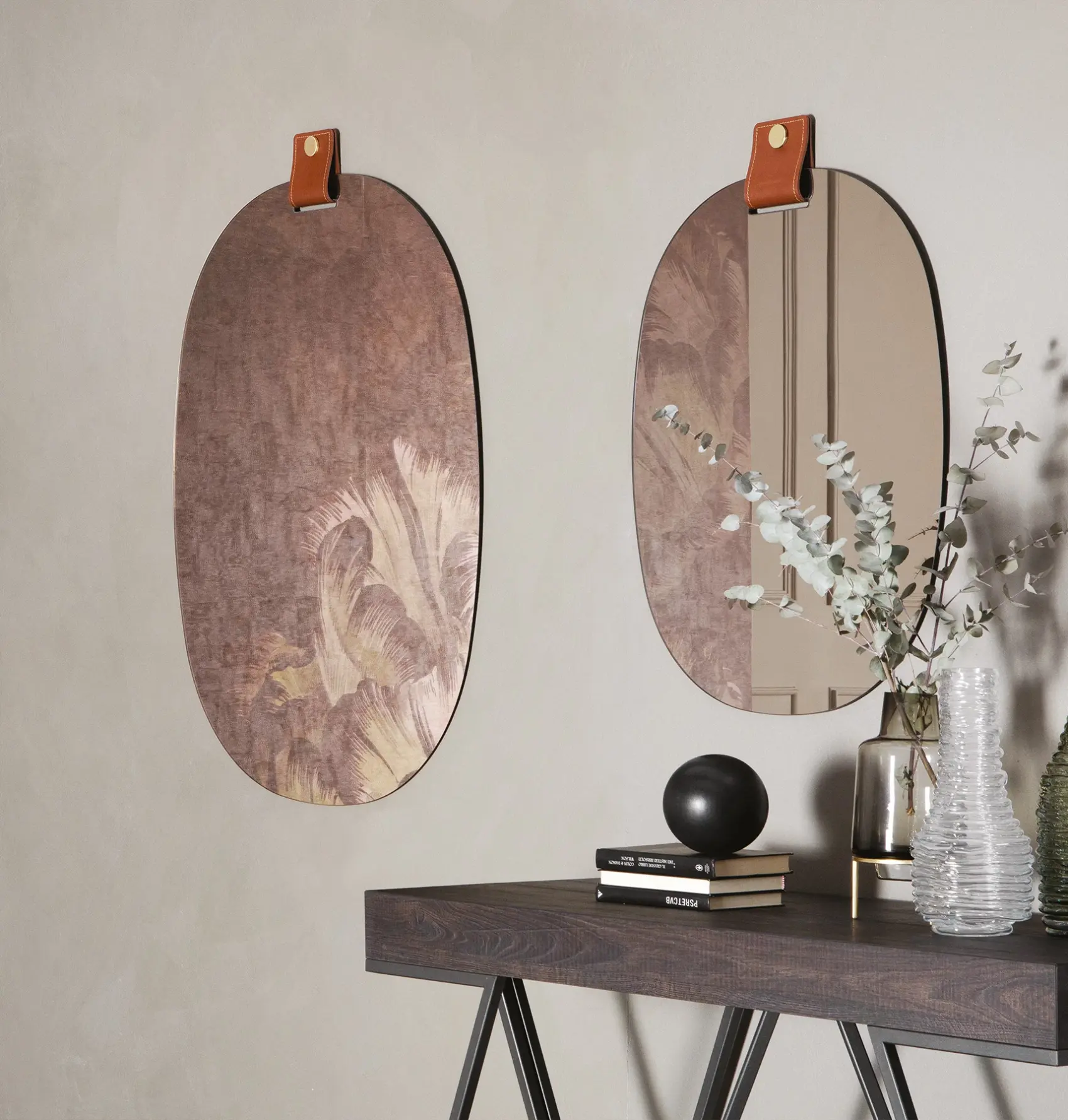 Belty Wall Mirror