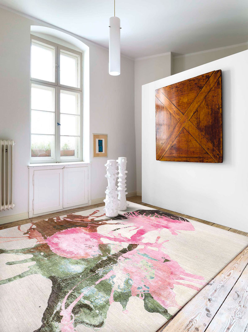 Skopein Hand-Woven Rug
