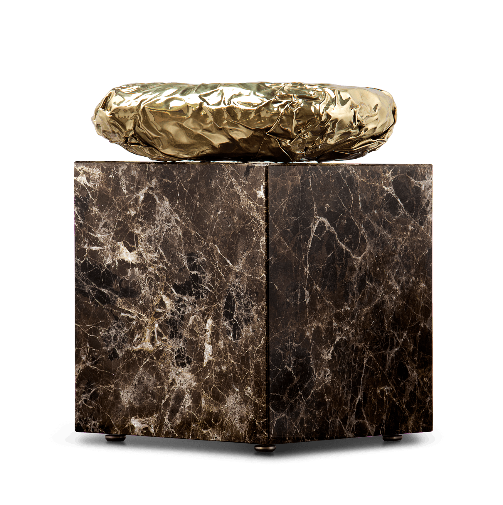 Megalith Side Table