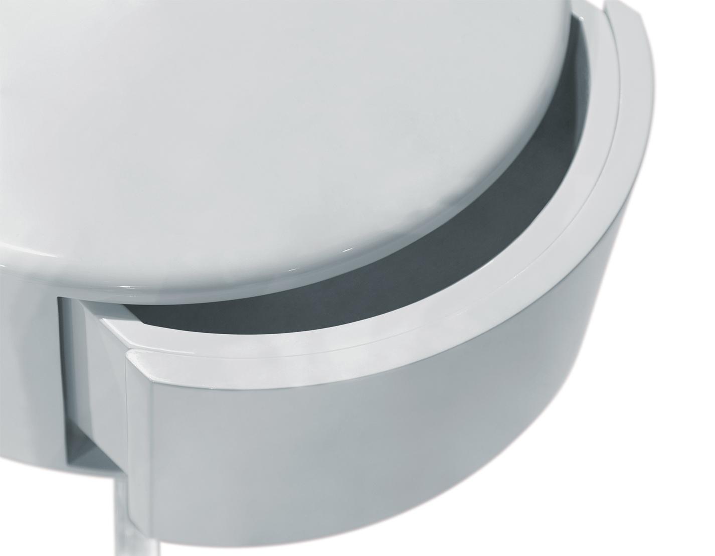 Nimbus Floating Nightstand