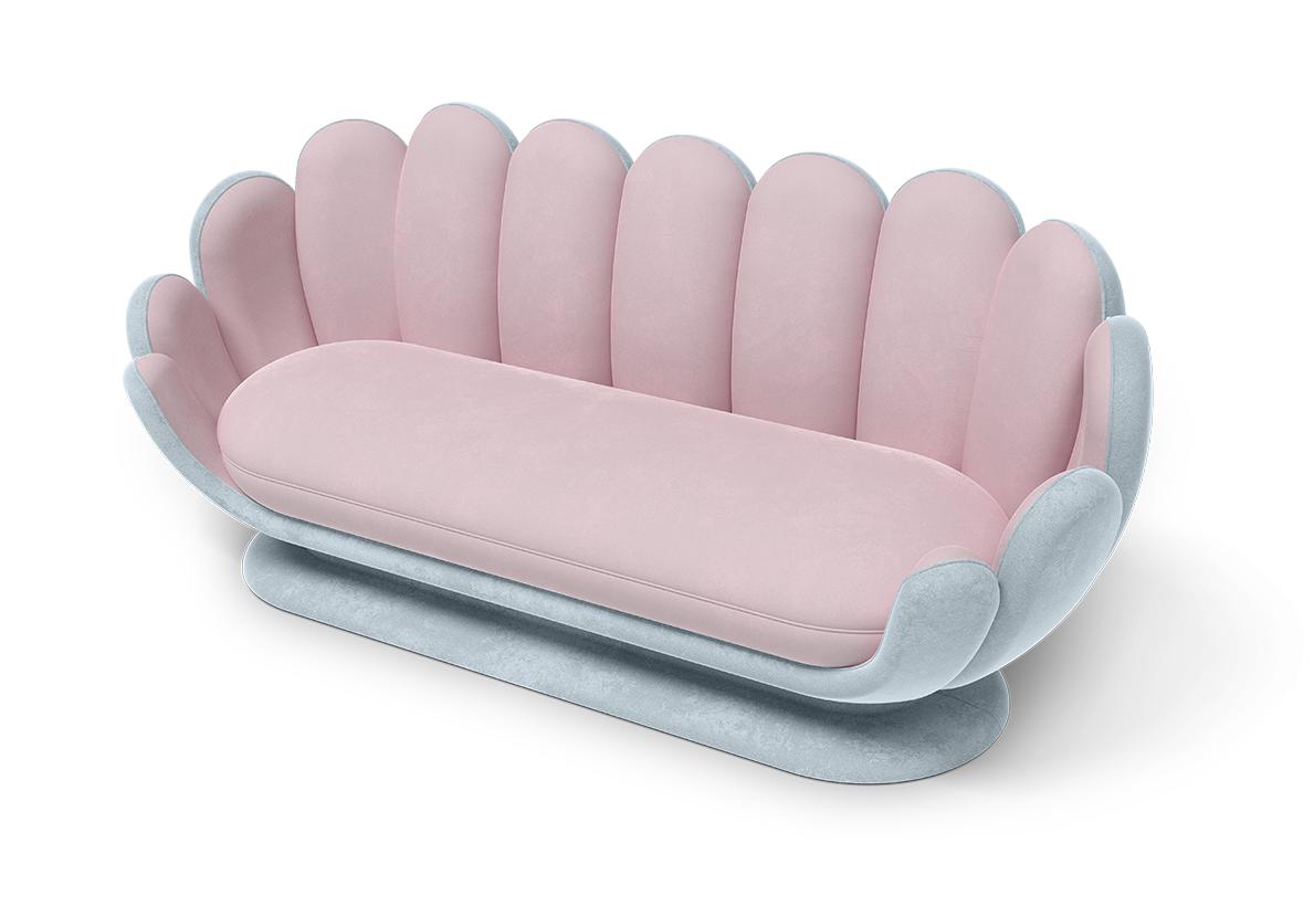 Blossom Lotus Dream Sofa