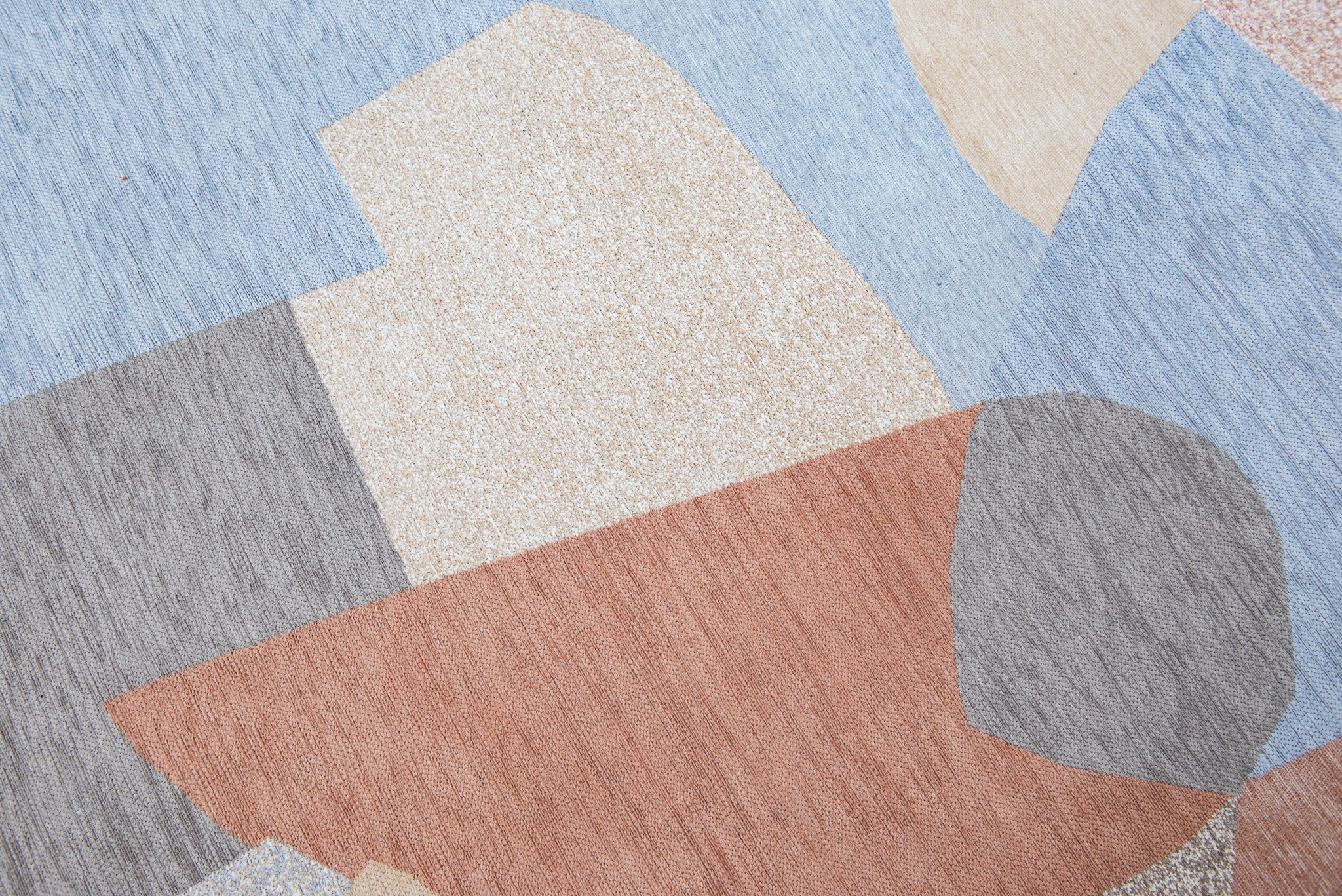 Secret Round Rug