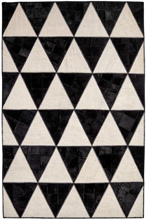 Rock Patchwork Sitap Rug