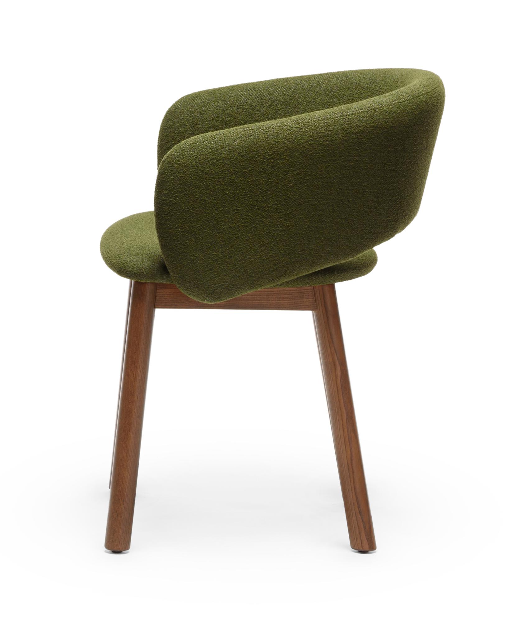 Bel S Green Chair
