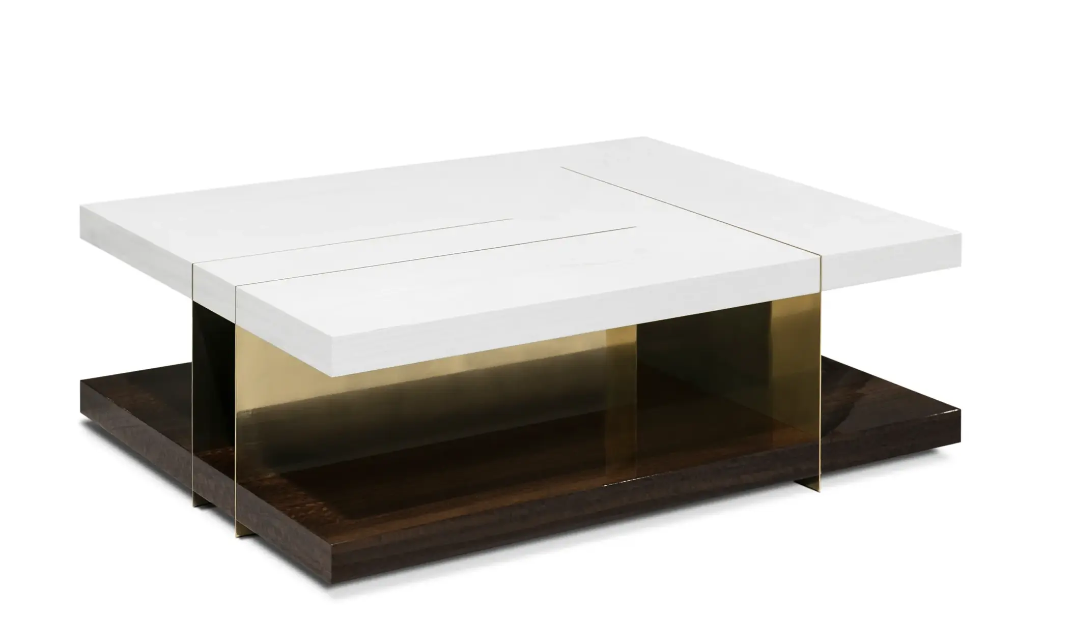 Terrain Coffee Table