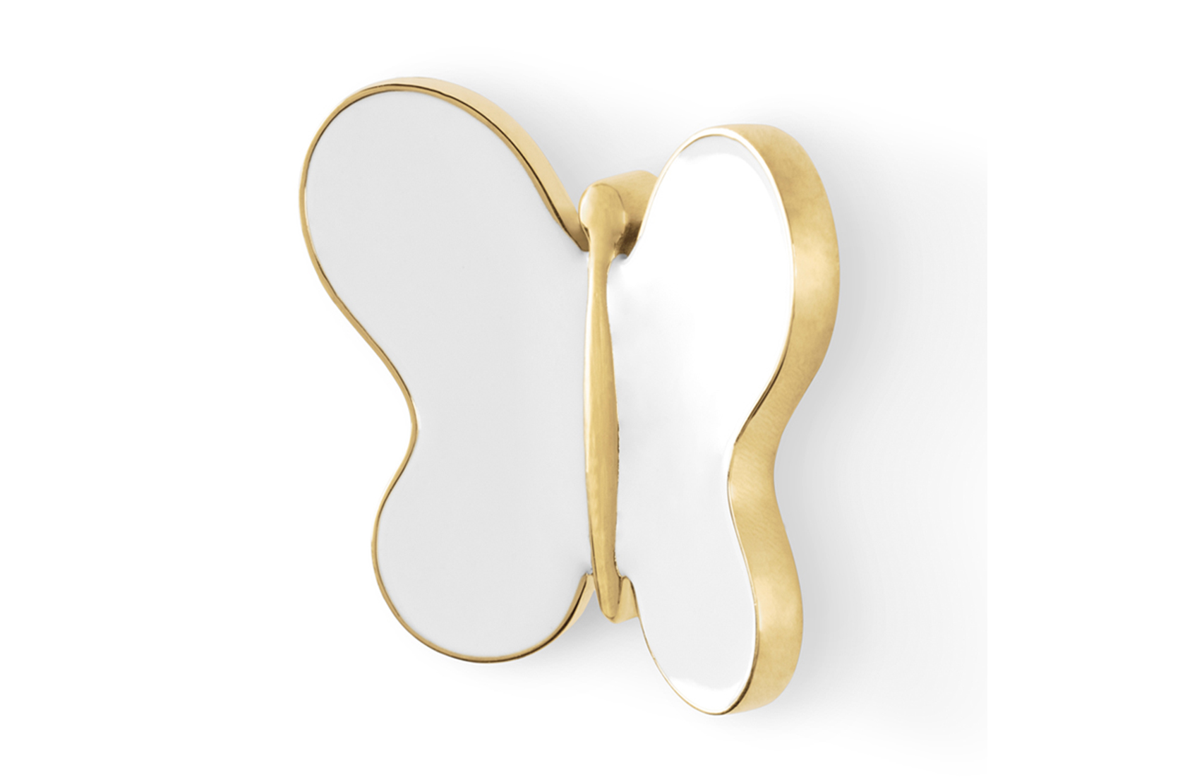 Majestic Butterfly Handle