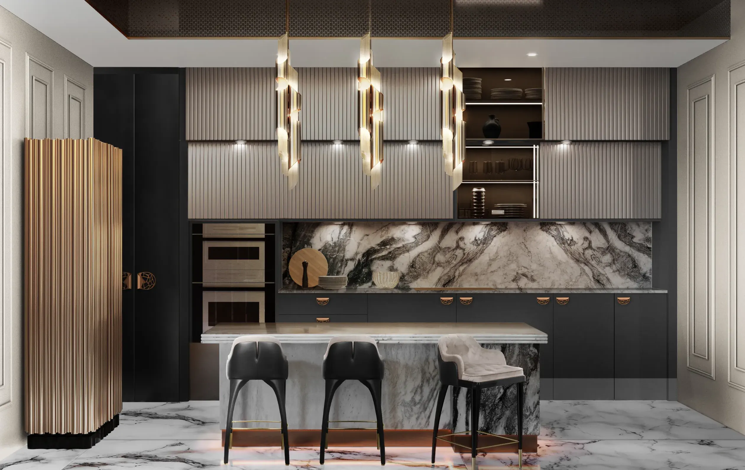 Beacon Pendant Lamp