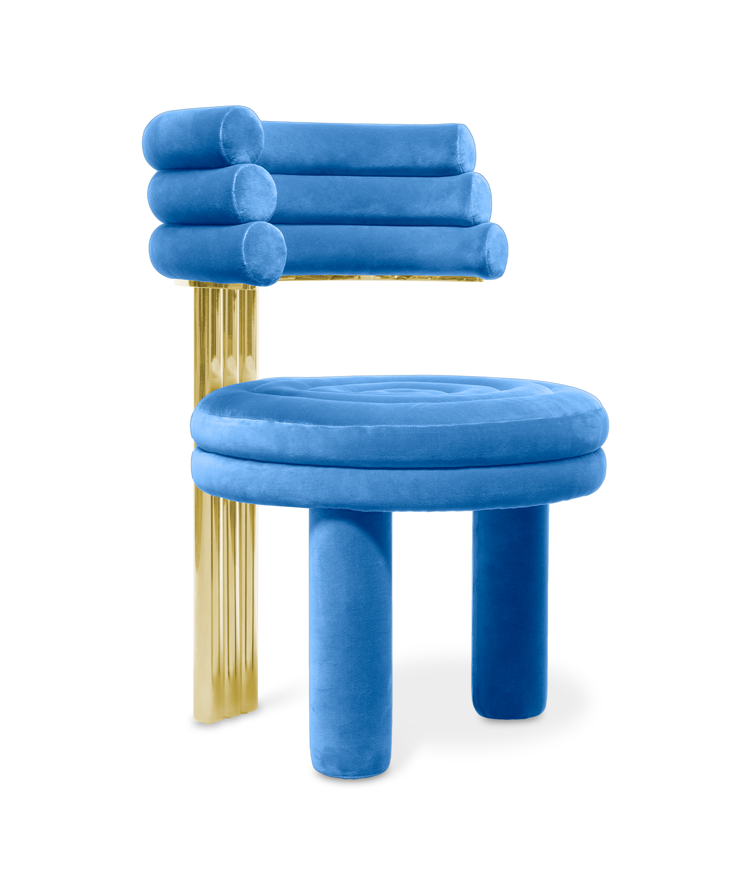 Kerr Blue Dining Chair