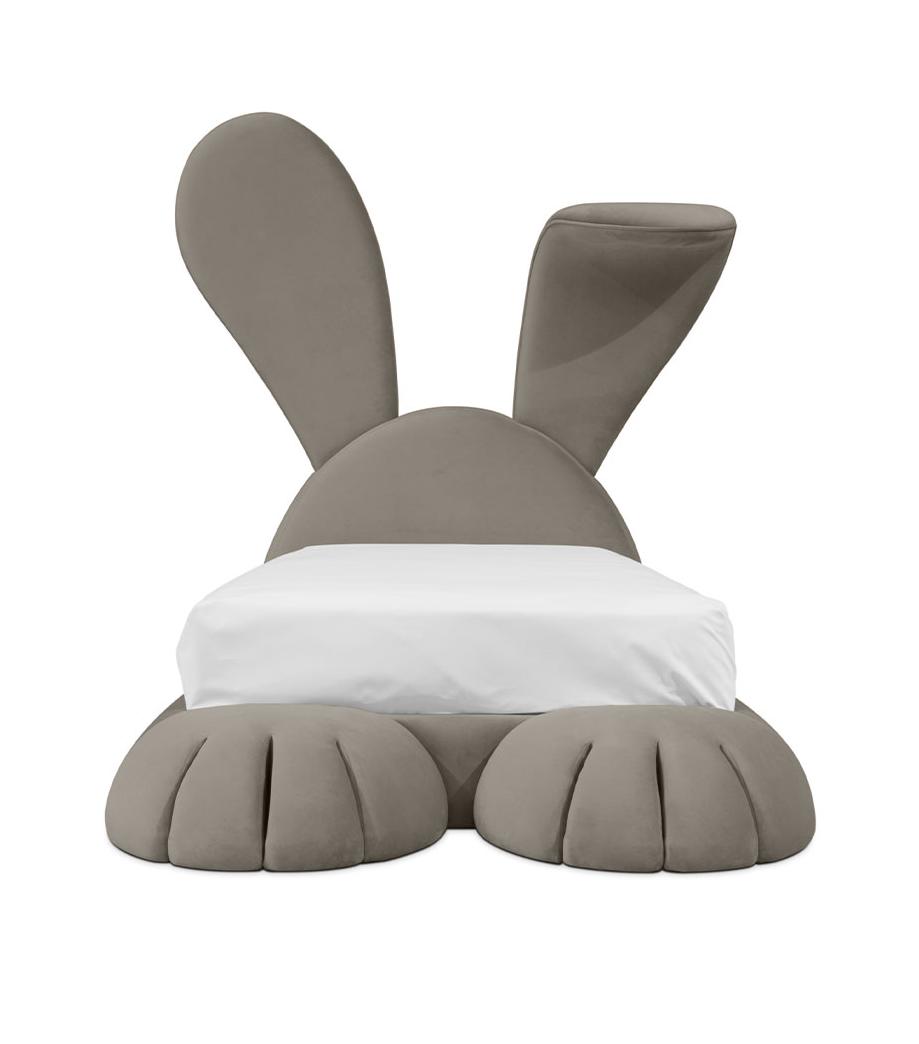 Snuggly Bunny Burrow Bed