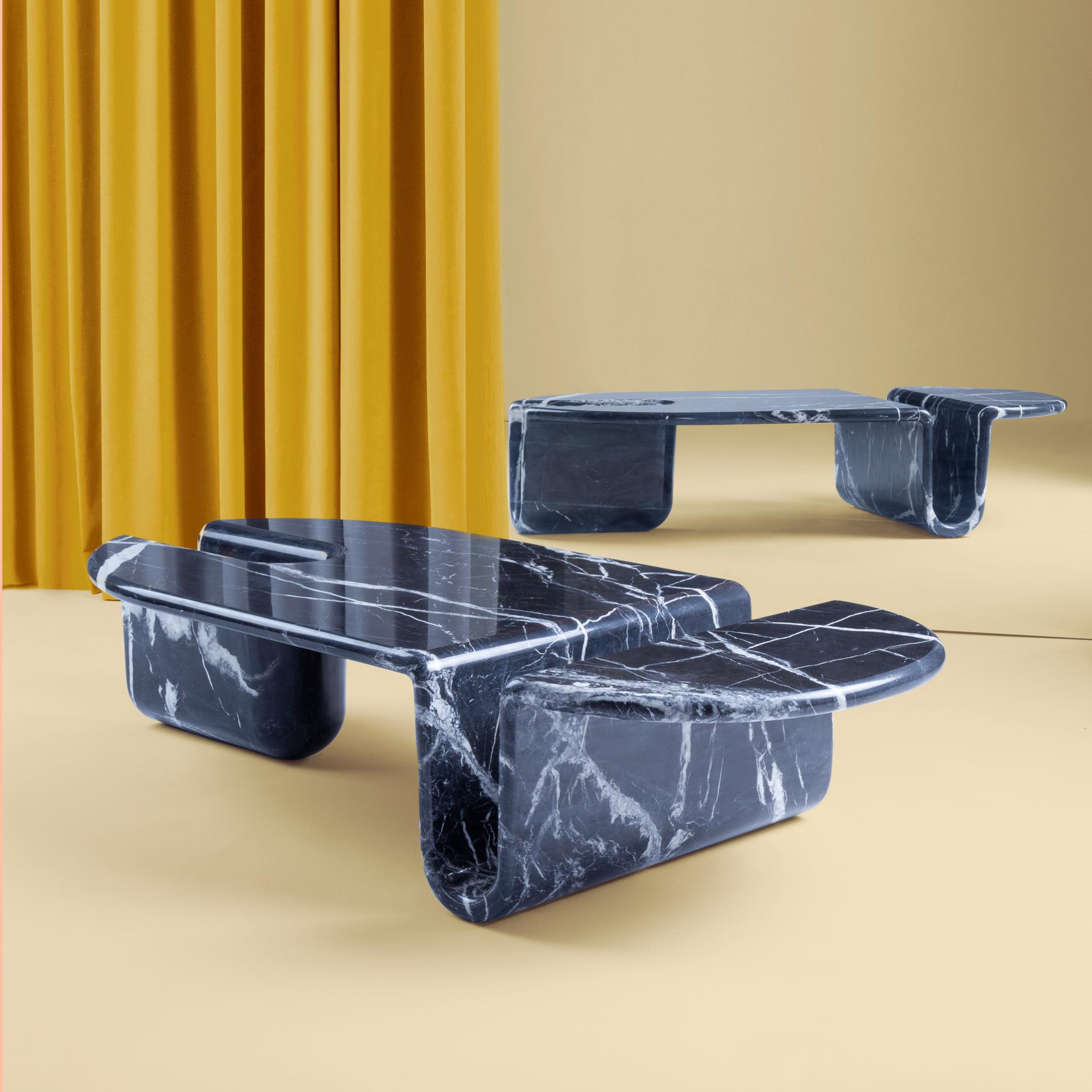 Bonnie &amp; Clyde Coffee Table