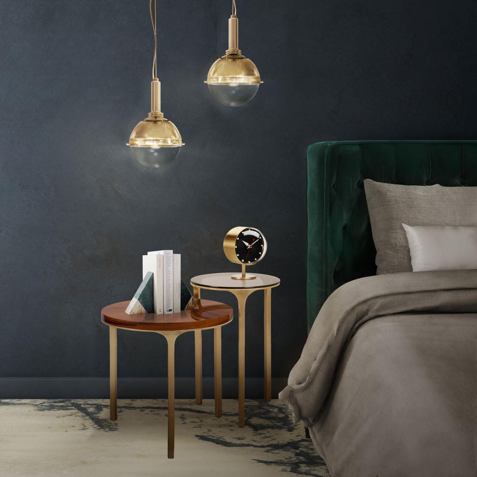 Two-Tier Side Table Side Table