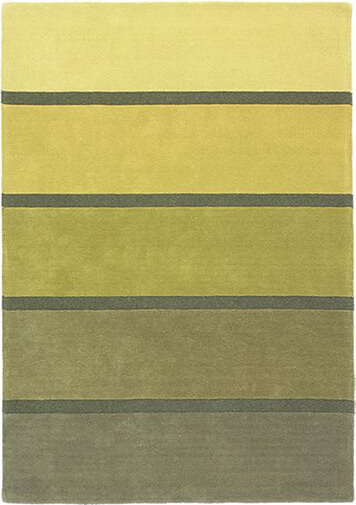 Luna Stairs Handmade Rug | Size: 6' 7