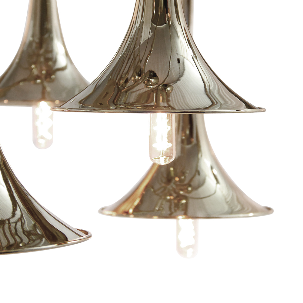 Maestro Suspension Lamp