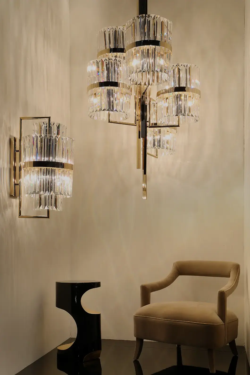 Freedom Chandelier - 2