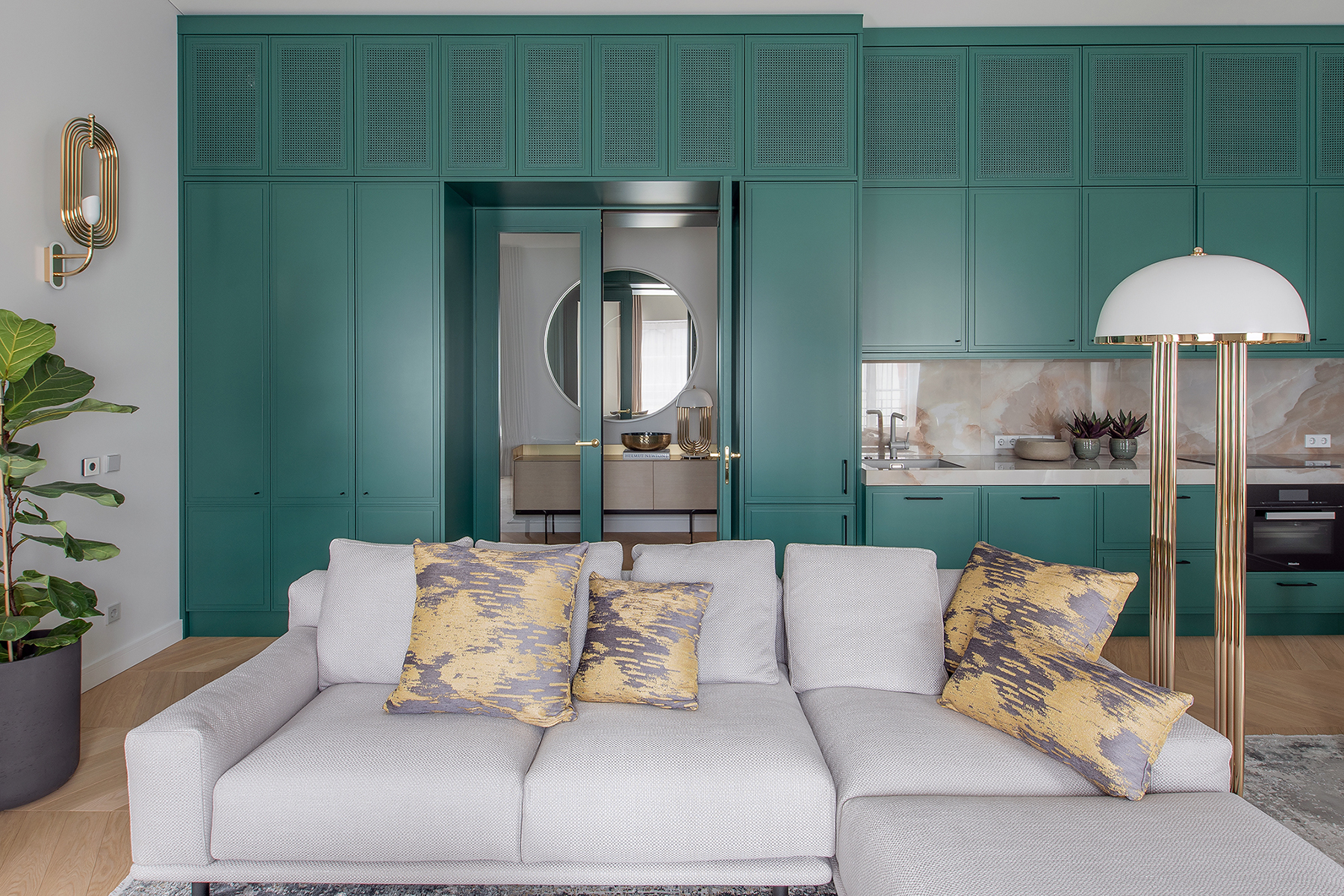 Dancer Floor Lamp - 5