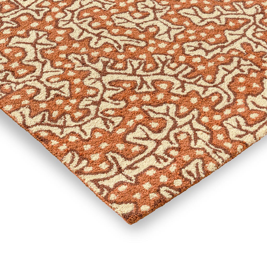 Sandstone Earth Outdoor Rug