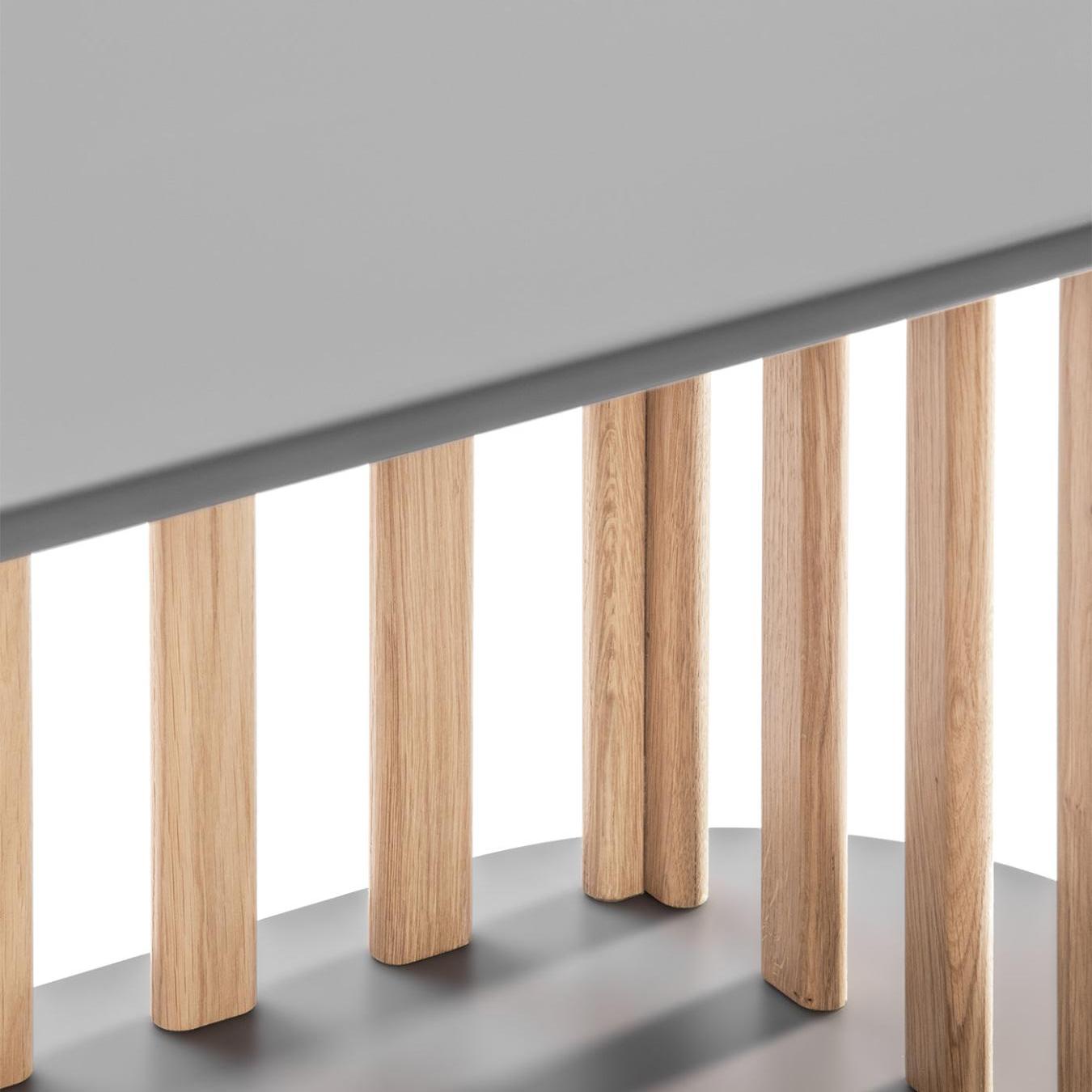 Two-Level Console Table