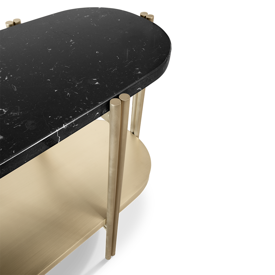 Conrad Extended Console