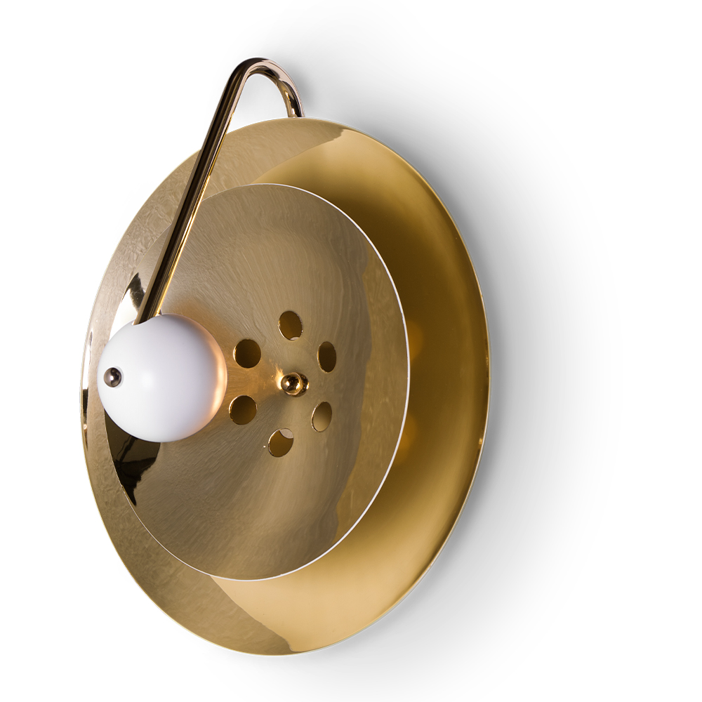 Basie Wall Lamp