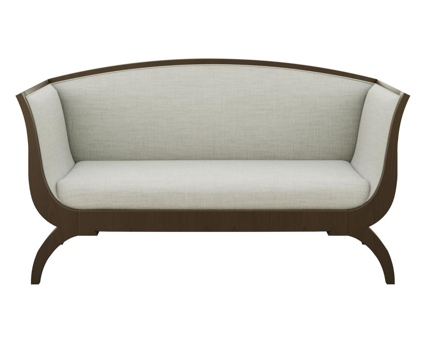 Biedermeier Sofa