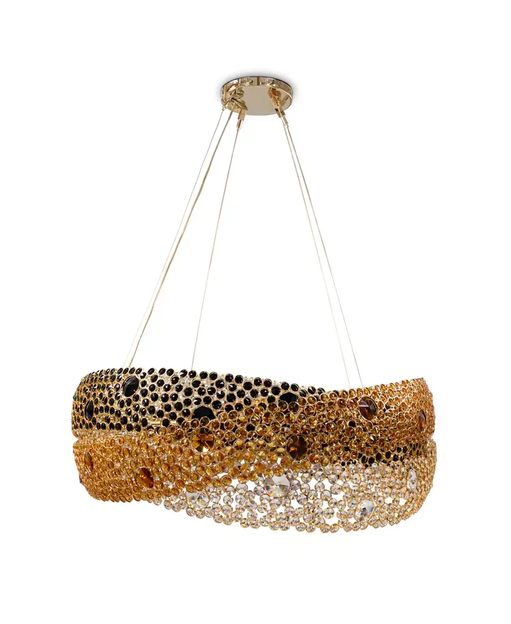 Trine Chandelier