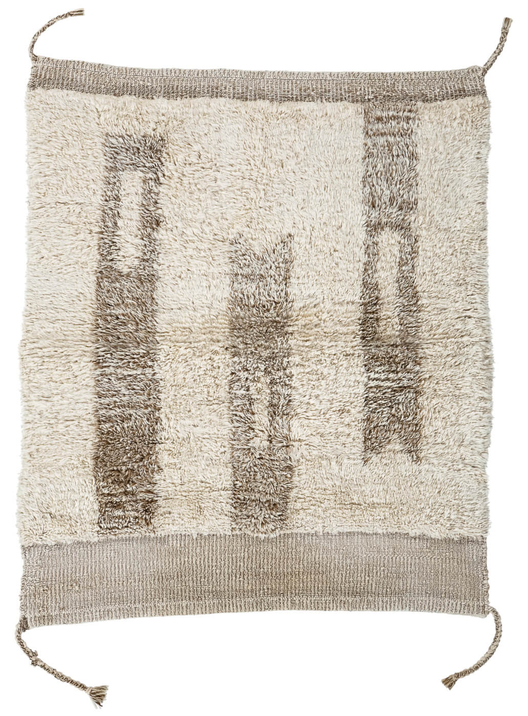 Tribal Columns Rug