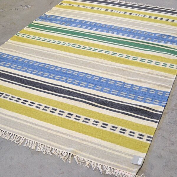 Rivi Kiwi Premium Rug | Size: 6' 7