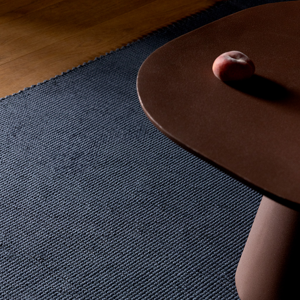Slate Matrix Rug