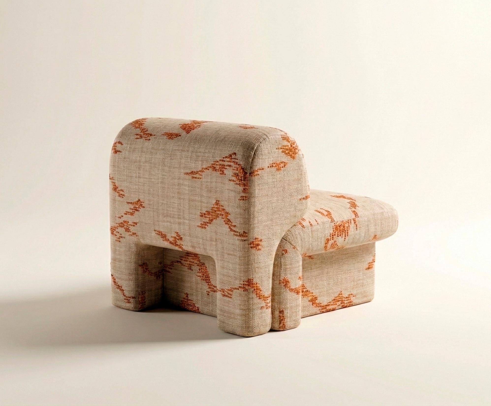 Slide Armchair
