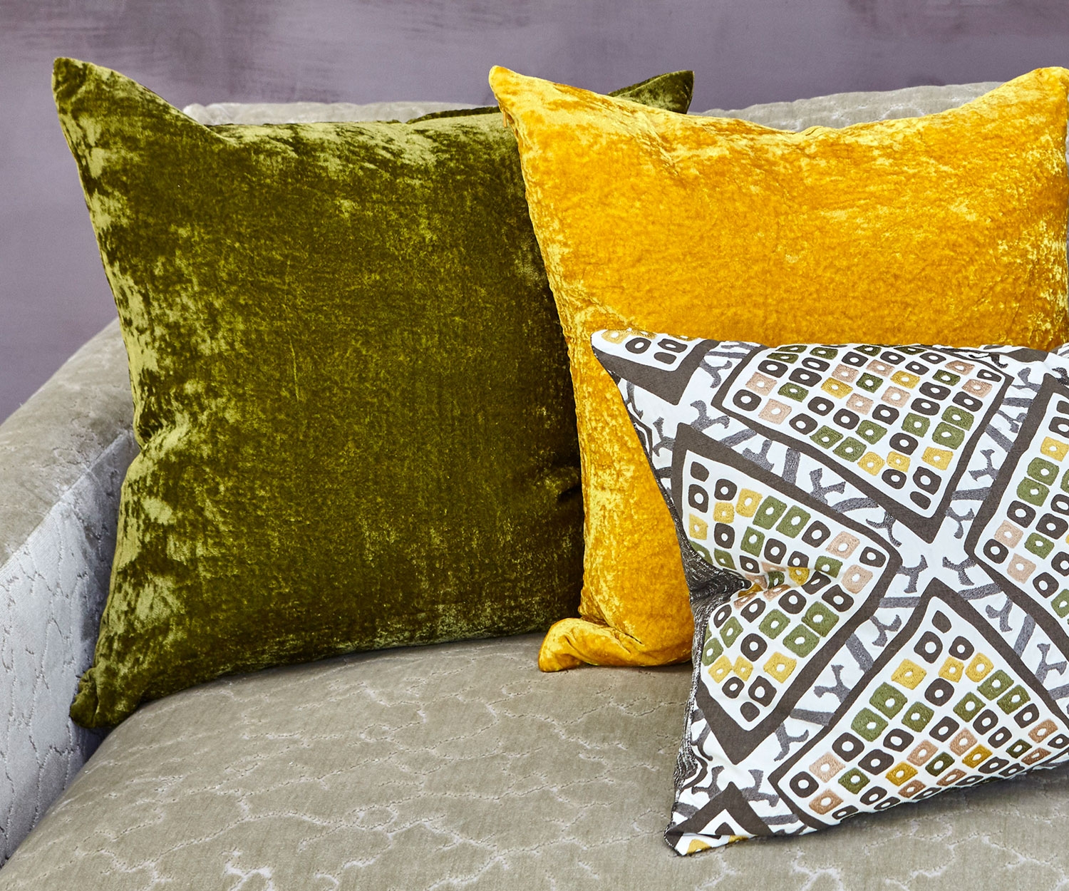 Paddy Cushion