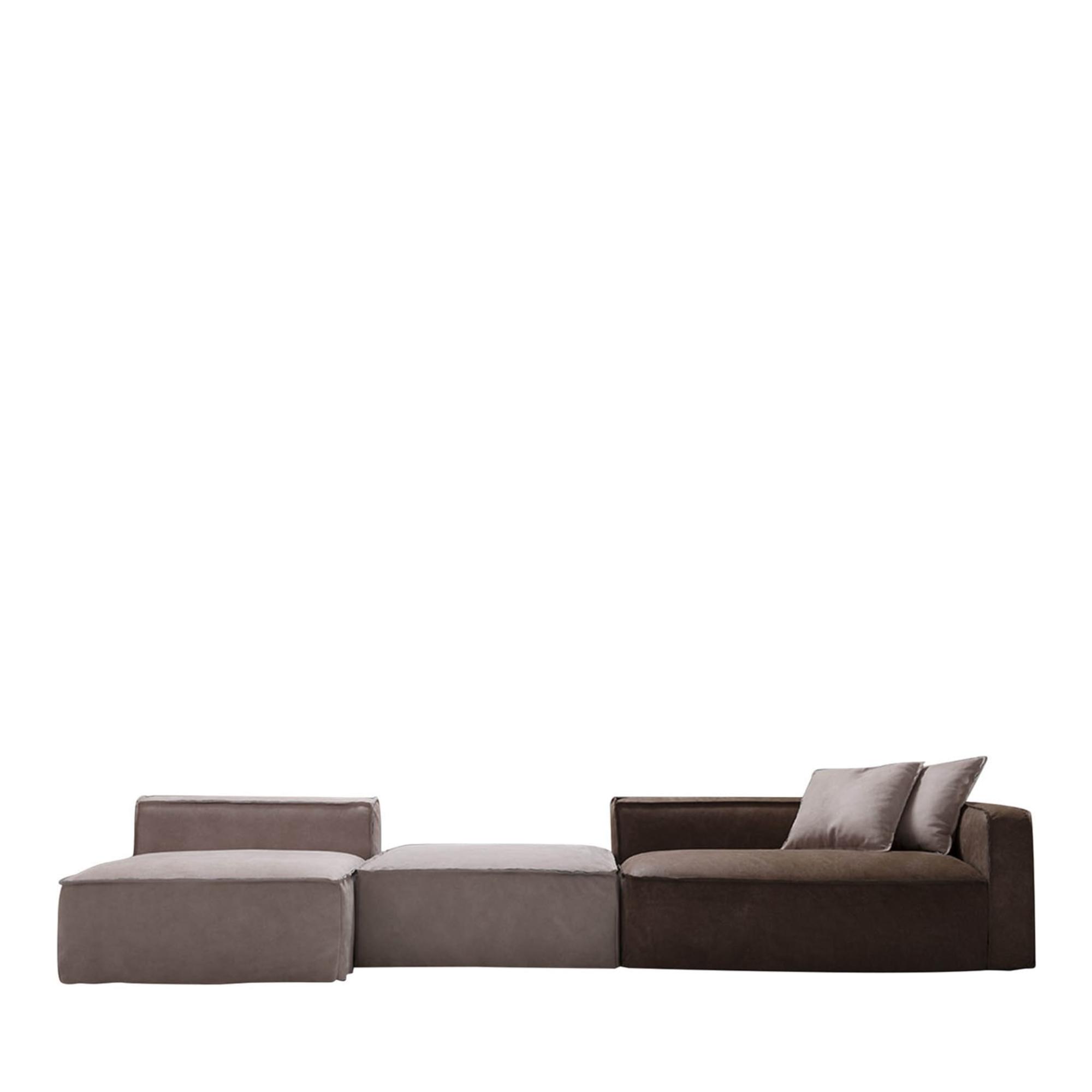 Softly Modular Sofa