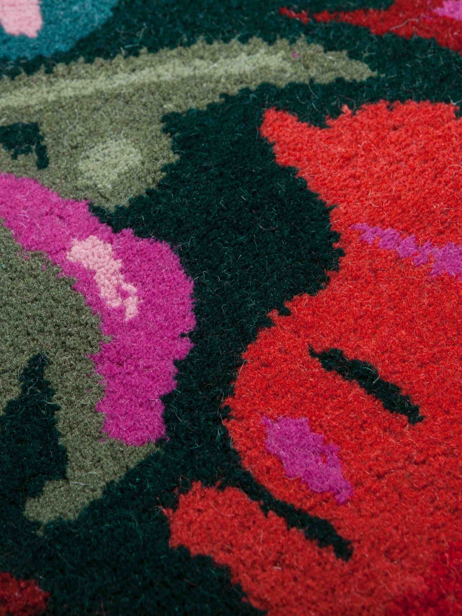 Flamingo Rug