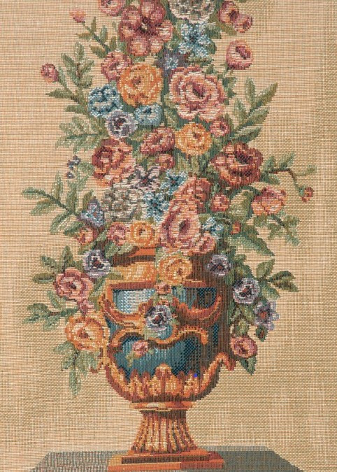 Door Bouquet Elysee Palace Tapestry