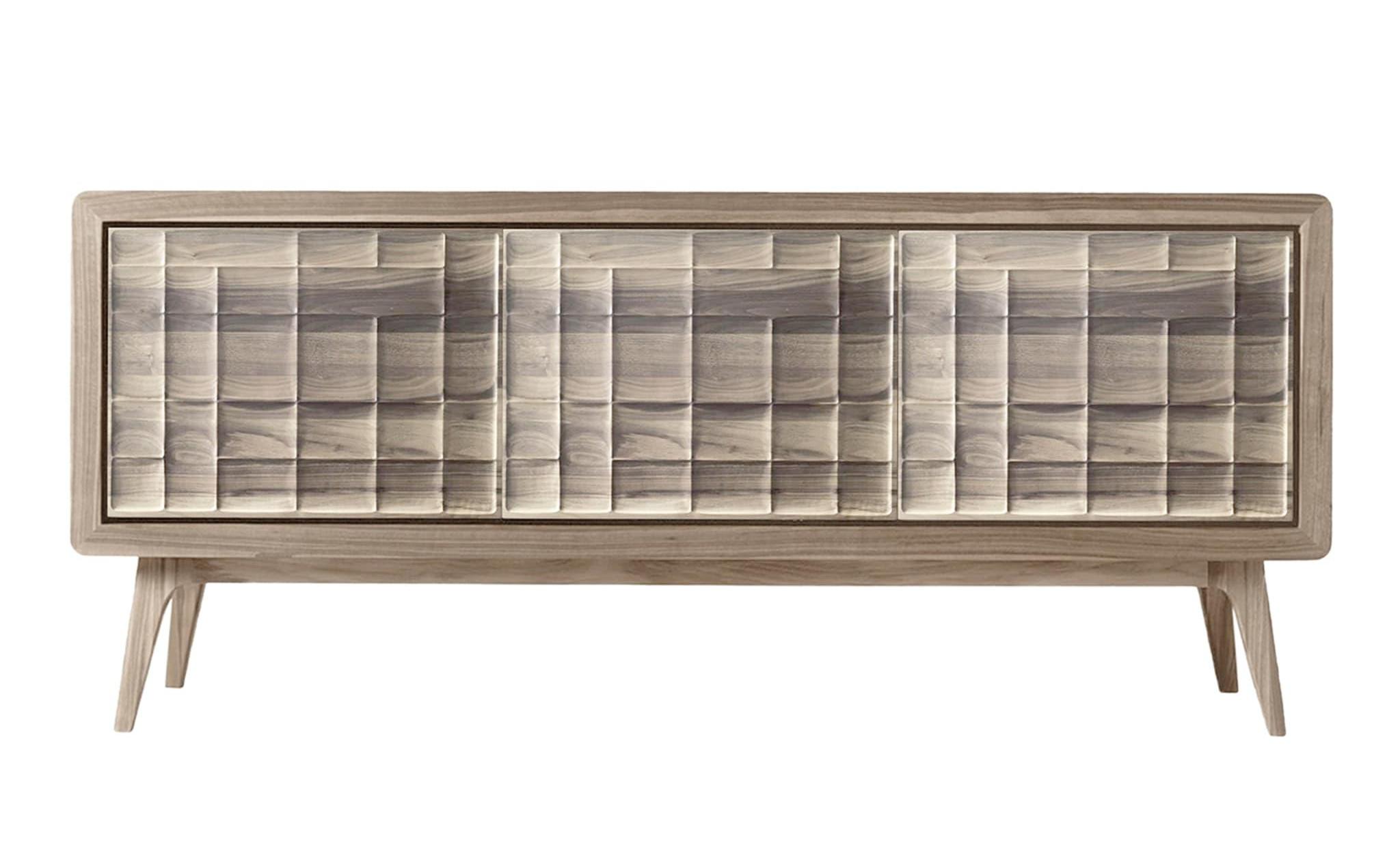 Artes Chess Beige Sideboard