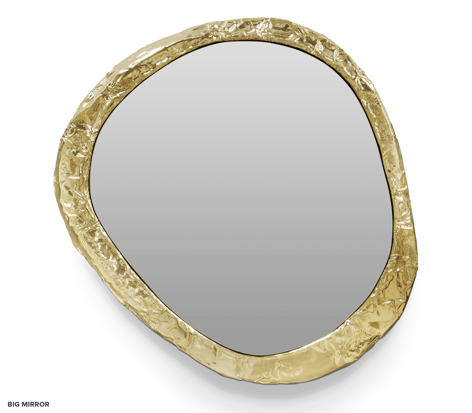 Halo Radiance Mirror