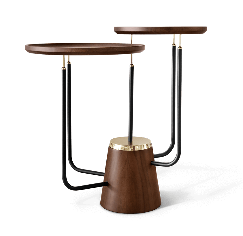 Garrison Side Table
