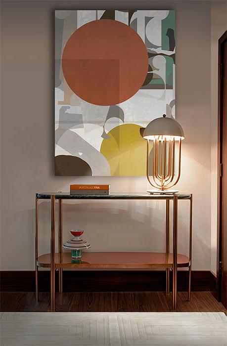 Conrad Entryway Table - 1