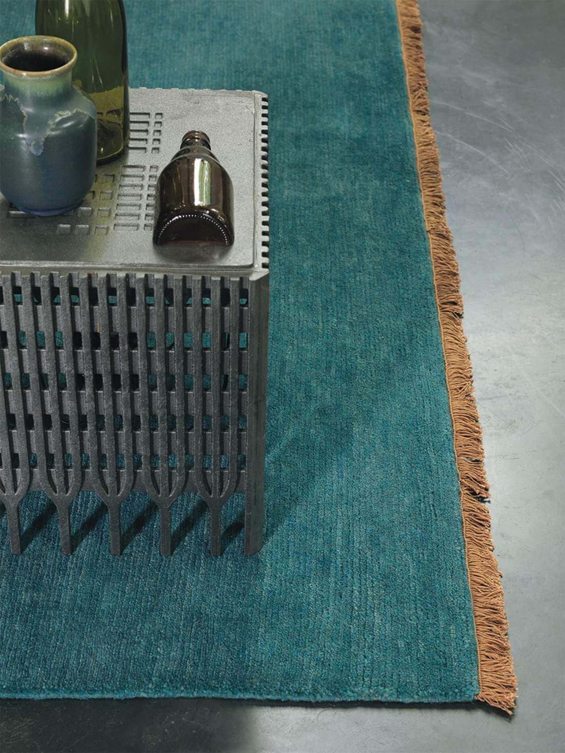 Nima Handmade Rug | Size: 5' 7