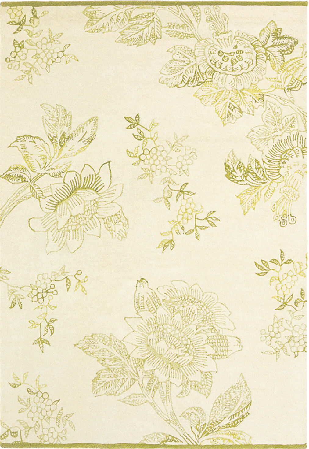 Valley Cream Rug