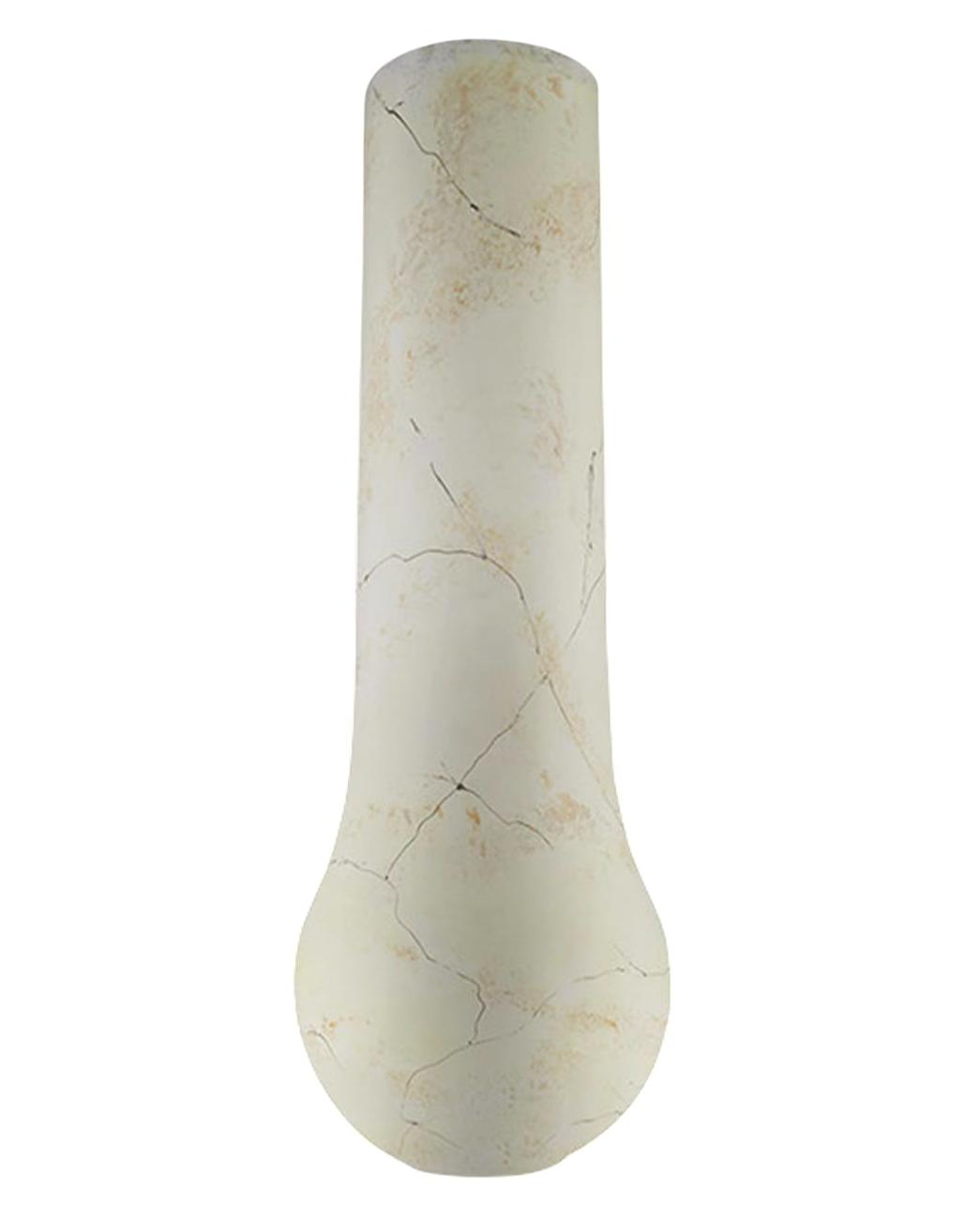 Arena Carrara Vase