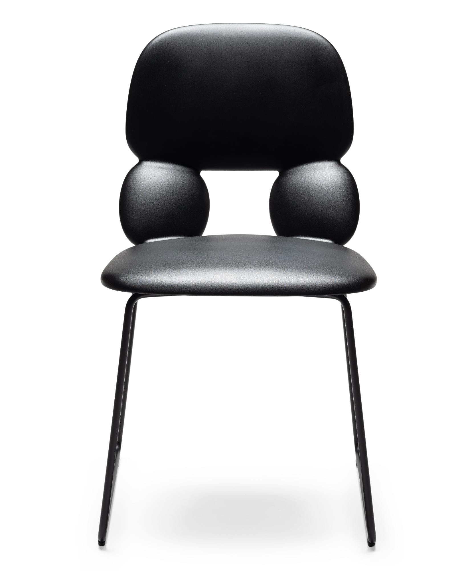 Nube SL Black Chair